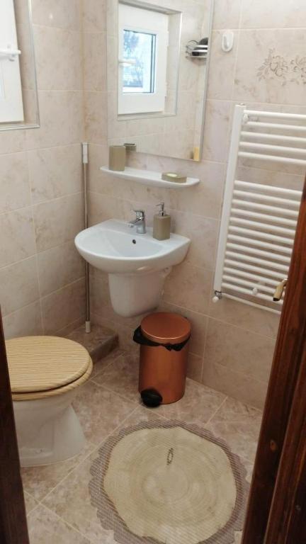 Gyongyver Panzio Sfântu-Gheorghe Habitación foto